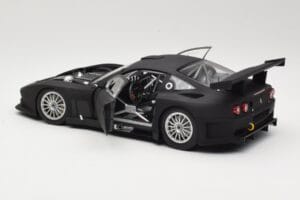 Ferrari 575 GTC GT1 2004 Kyosho 1:18 08391B Metalli — kuva 5 / 8