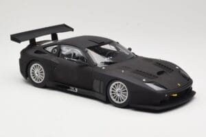Ferrari 575 GTC GT1 2004 Kyosho 1:18 08391B Metalli — kuva 6 / 8