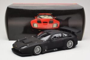 Ferrari 575 GTC GT1 2004 Kyosho 1:18 08391B Metalli — kuva 8 / 8