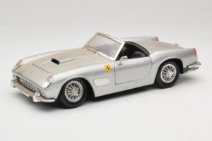 Ferrari California Avoauto Hopea Tonka 1:18 01109-S1 Metalli