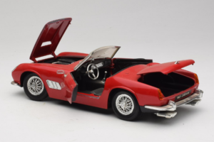 Ferrari California Avoauto Punainen Tonka 1:18 01109-P1 Metalli — kuva 5 / 8
