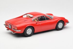 Ferrari Dino 246 GT Punainen MCG 1:18 MCG18166 Metalli — kuva 2 / 6