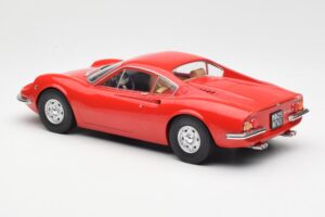 Ferrari Dino 246 GT Punainen MCG 1:18 MCG18166 Metalli — kuva 5 / 6