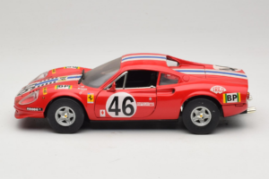 Ferrari Dino 246 GT #46 Punainen Anson 1:18 3580-P1 Metalli — kuva 4 / 8