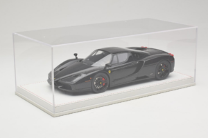 Ferrari Enzo Musta AB Models 1:18 REMC008 Hartsi — kuva 2 / 6