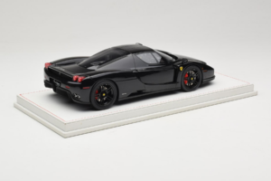 Ferrari Enzo Musta AB Models 1:18 REMC008 Hartsi — kuva 3 / 6