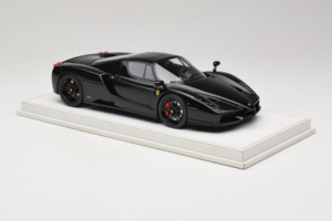 Ferrari Enzo Musta AB Models 1:18 REMC008 Hartsi — kuva 4 / 6