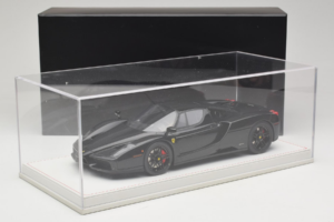 Ferrari Enzo Musta AB Models 1:18 REMC008 Hartsi — kuva 6 / 6