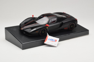 Ferrari Enzo Matt Black Rajoitettu Erä BBR 1:18 HE180029 Metalli — kuva 3 / 9