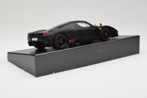 Ferrari Enzo Matt Black Rajoitettu Erä BBR 1:18 HE180029 Metalli — kuva 4 / 9