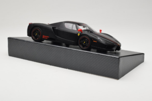 Ferrari Enzo Matt Black Rajoitettu Erä BBR 1:18 HE180029 Metalli — kuva 5 / 9