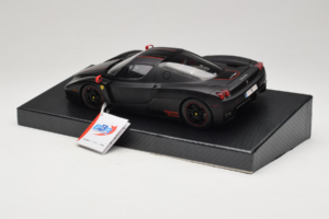 Ferrari Enzo Matt Black Rajoitettu Erä BBR 1:18 HE180029 Metalli — kuva 7 / 9