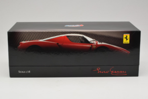Ferrari Enzo Matt Black Rajoitettu Erä BBR 1:18 HE180029 Metalli — kuva 8 / 9