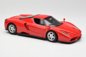 Ferrari Enzo Punainen Hot Wheels 1:18 56293 Metalli — kuva 6 / 8