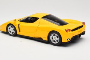 Ferrari Enzo Keltainen Hot Wheels 1:18 C1550 Metalli — kuva 7 / 8