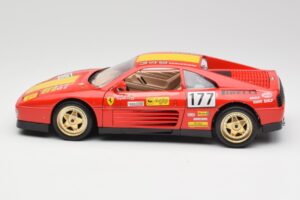 Ferrari 348 Evoluzione #177 Bburago 1:18 3029 Metalli — kuva 4 / 8