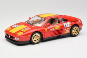 Ferrari 348 Evoluzione #177 Bburago 1:18 3029 Metalli
