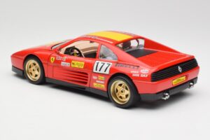 Ferrari 348 Evoluzione #177 Bburago 1:18 3029 Metalli — kuva 7 / 8