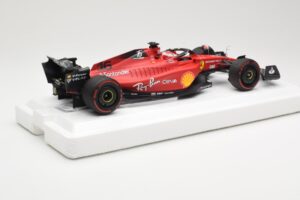 Ferrari F1-75 #16 C. Leclerc Winner Bahrain GP 2022 BBR 1:18 BBR221816 Hartsi — kuva 2 / 6