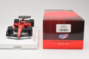 Ferrari F1-75 #16 C. Leclerc Winner Bahrain GP 2022 BBR 1:18 BBR221816 Hartsi — kuva 6 / 6