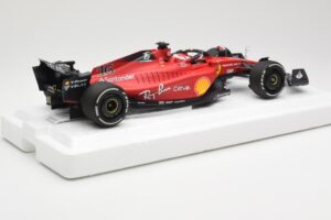 Ferrari F1-75 #16 C. Leclerc Winner Australian GP 2022 BBR 1:18 BBR221826 Hartsi — kuva 2 / 6