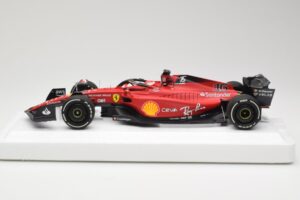 Ferrari F1-75 #16 C. Leclerc Winner Australian GP 2022 BBR 1:18 BBR221826 Hartsi — kuva 3 / 6