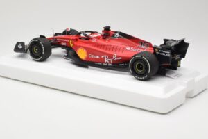 Ferrari F1-75 #16 C. Leclerc Winner Australian GP 2022 BBR 1:18 BBR221826 Hartsi — kuva 5 / 6