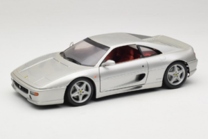 Ferrari F355 Berlinetta Hopea UT Models 1:18 180074020-S1 Metalli