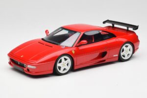 Ferrari F355 Challenge Red 1995 GT Spirit 1:18 GT474 Hartsi