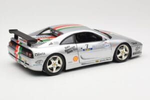 Ferrari F355 Challenge #7 1998 Hot Wheels 1:18 23909 Metalli — kuva 3 / 8