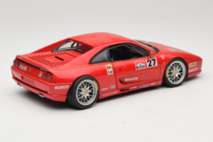 Ferrari F355 Coupe Marlboro #27 Punainen UT Models 1:18 180074020-P1 Metalli — kuva 3 / 8