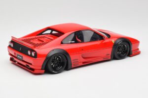 Ferrari F355 Liberty Walk Punainen GT Spirit 1:18 GT468 Hartsi — kuva 2 / 6