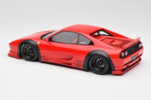 Ferrari F355 Liberty Walk Punainen GT Spirit 1:18 GT468 Hartsi — kuva 4 / 6