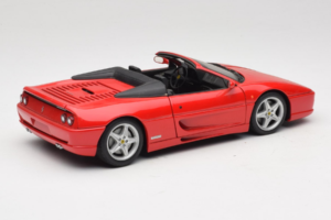 Ferrari F355 Spider Punainen UT Models 1:18 180074030-P1 Metalli — kuva 3 / 7