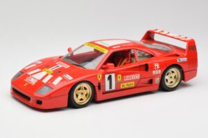 Ferrari F40 Evoluzione Bburago 1:18 3042 Metalli