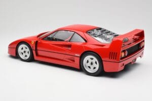 Ferrari F40 Punainen Norev 1:12 127900 Metalli — kuva 5 / 6