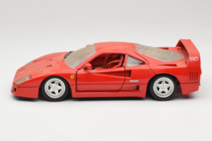 Ferrari F40 Punainen Tonka 1:18 17004 Metalli — kuva 4 / 8