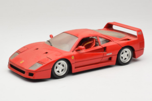 Ferrari F40 Punainen Tonka 1:18 17004 Metalli