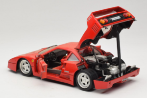 Ferrari F40 Punainen Tonka 1:18 17004 Metalli — kuva 5 / 8