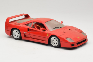 Ferrari F40 Punainen Tonka 1:18 17004 Metalli — kuva 6 / 8