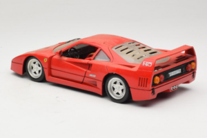 Ferrari F40 Punainen Tonka 1:18 17004 Metalli — kuva 7 / 8