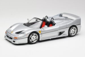 Ferrari F50 Avoauto Hopea Bburago 1:18 3372 Metalli