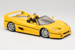 Ferrari F50 Avoauto Keltainen Maisto 1:18 50246-Y1 Metalli — kuva 6 / 8