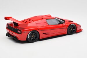 Ferrari F50 GT Punainen GT Spirit 1:18 GT467 Hartsi — kuva 2 / 6