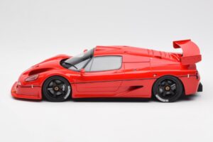 Ferrari F50 GT Punainen GT Spirit 1:18 GT467 Hartsi — kuva 3 / 6