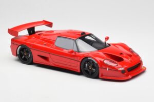 Ferrari F50 GT Punainen GT Spirit 1:18 GT467 Hartsi — kuva 4 / 6