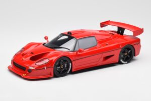 Ferrari F50 GT Punainen GT Spirit 1:18 GT467 Hartsi