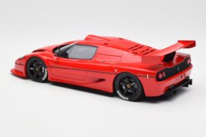 Ferrari F50 GT Punainen GT Spirit 1:18 GT467 Hartsi — kuva 5 / 6