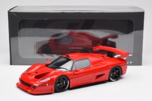 Ferrari F50 GT Punainen GT Spirit 1:18 GT467 Hartsi — kuva 6 / 6