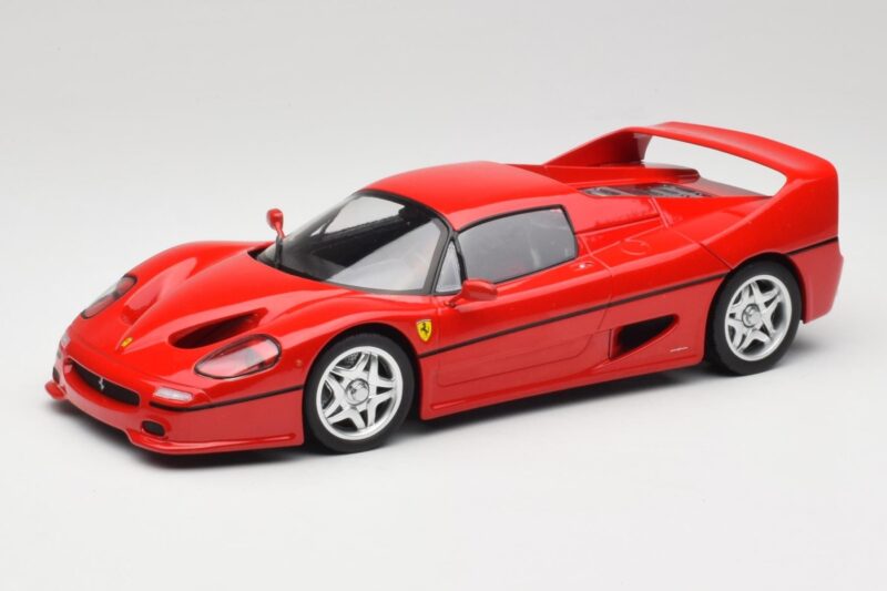 Ferrari F50 Hardtop Closed Rosso Corsa KK-Scale 1:18 KKDC180981 Metalli